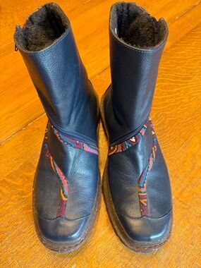 Mabacol Hand Crafted Boots